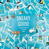 Sneaky Goose
