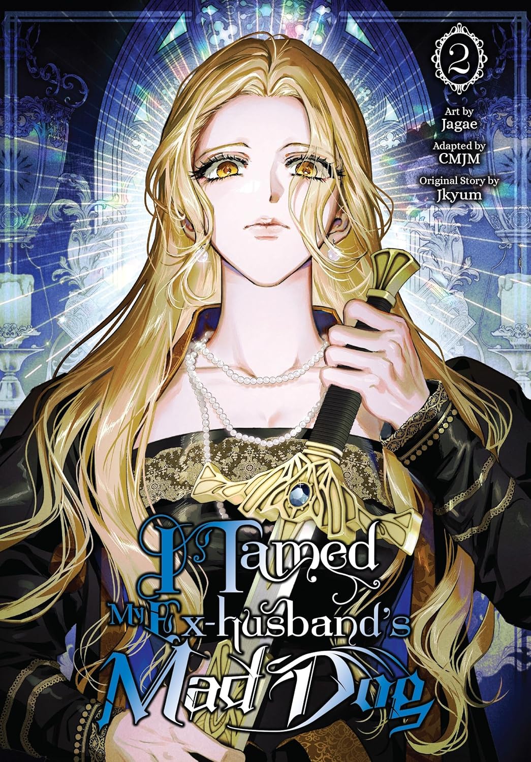 I Tamed My Ex-husband’s Mad Dog Volume 2