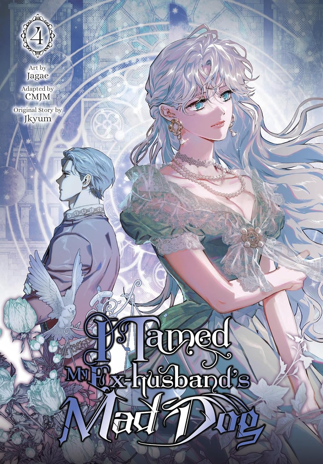 I Tamed My Ex-husband’s Mad Dog Volume 4