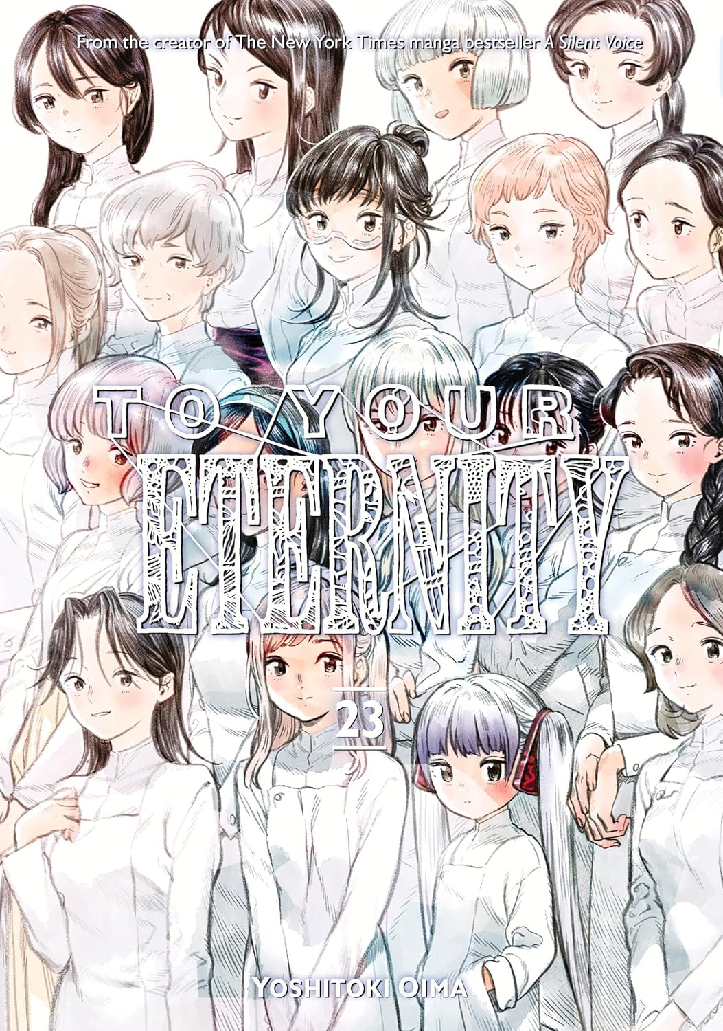 To Your Eternity Volume 23