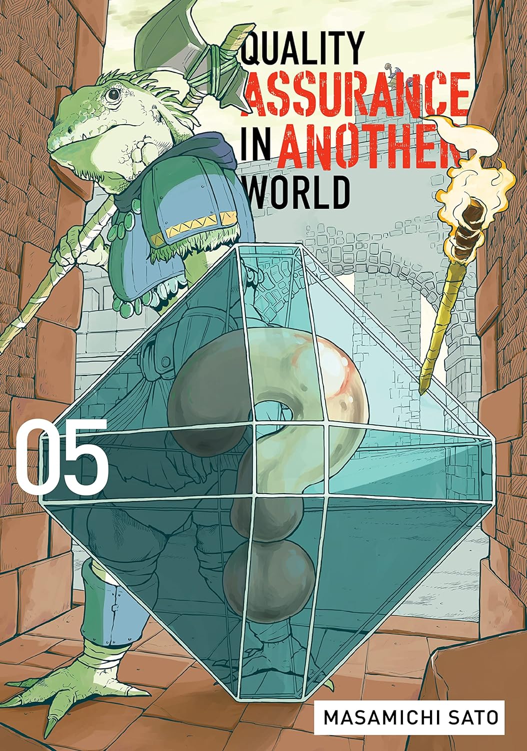 Quality Assurance in Another World Volume 5