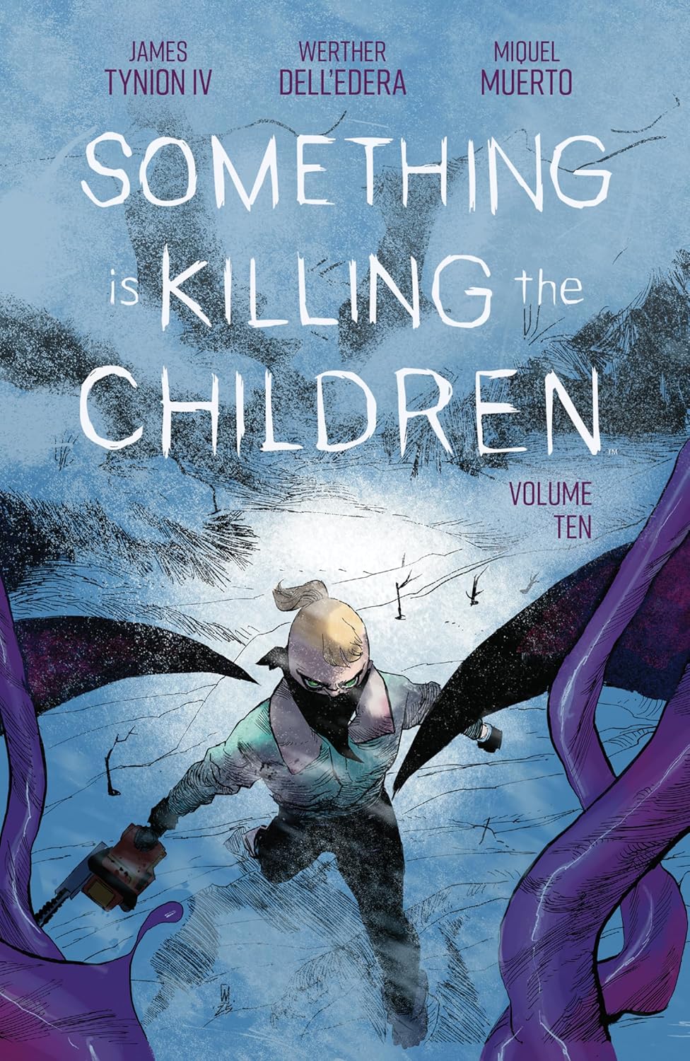 Something is Killing the Children Volume 10
