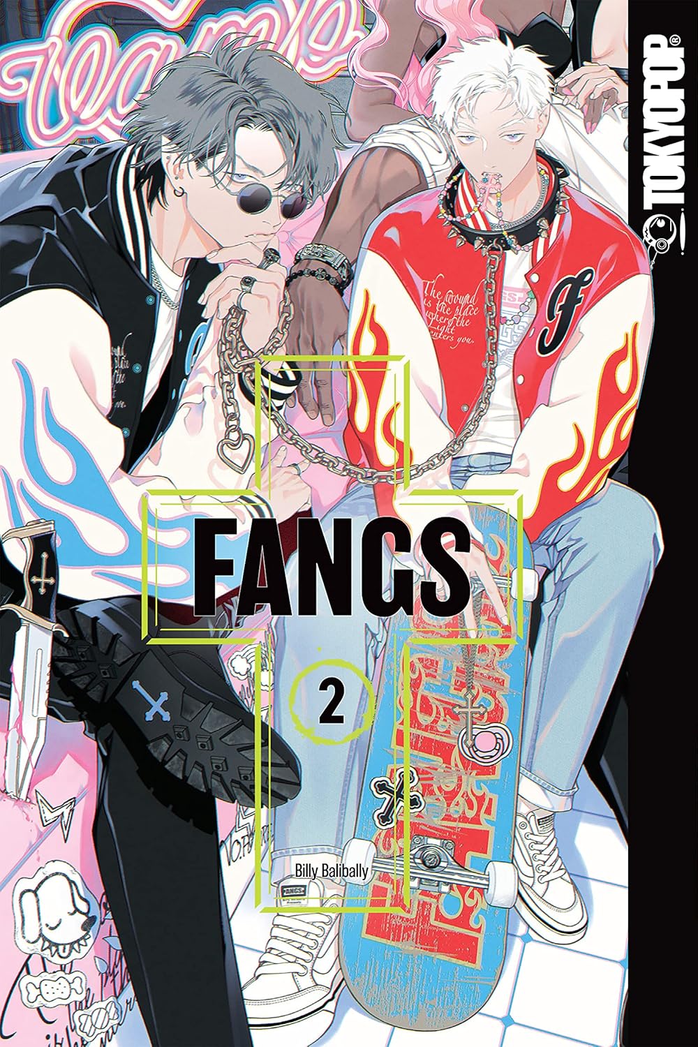 FANGS Volume 2