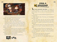 Load image into Gallery viewer, Gravity Falls: Dipper and Mabel and the Curse of the Time Pirates&#39; Treasure! A Select Your Own Choose-Venture!