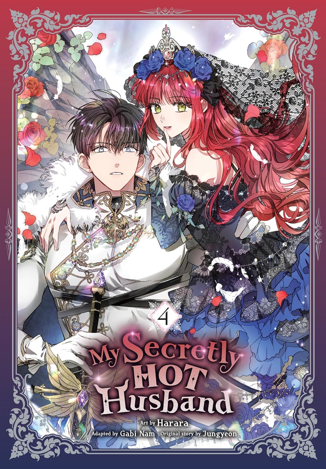 My Secretly Hot Husband Volume 4