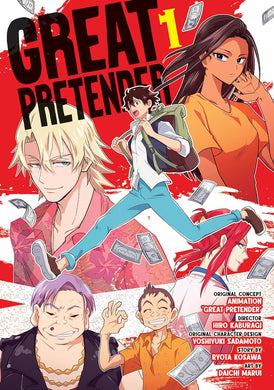 Great Pretender Volume 1