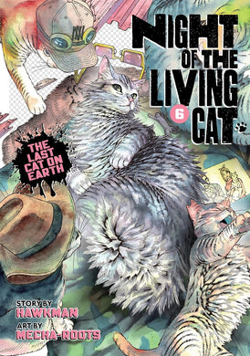 Night of the Living Cat Volume 6