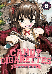 Candy And Cigarettes Volume 6