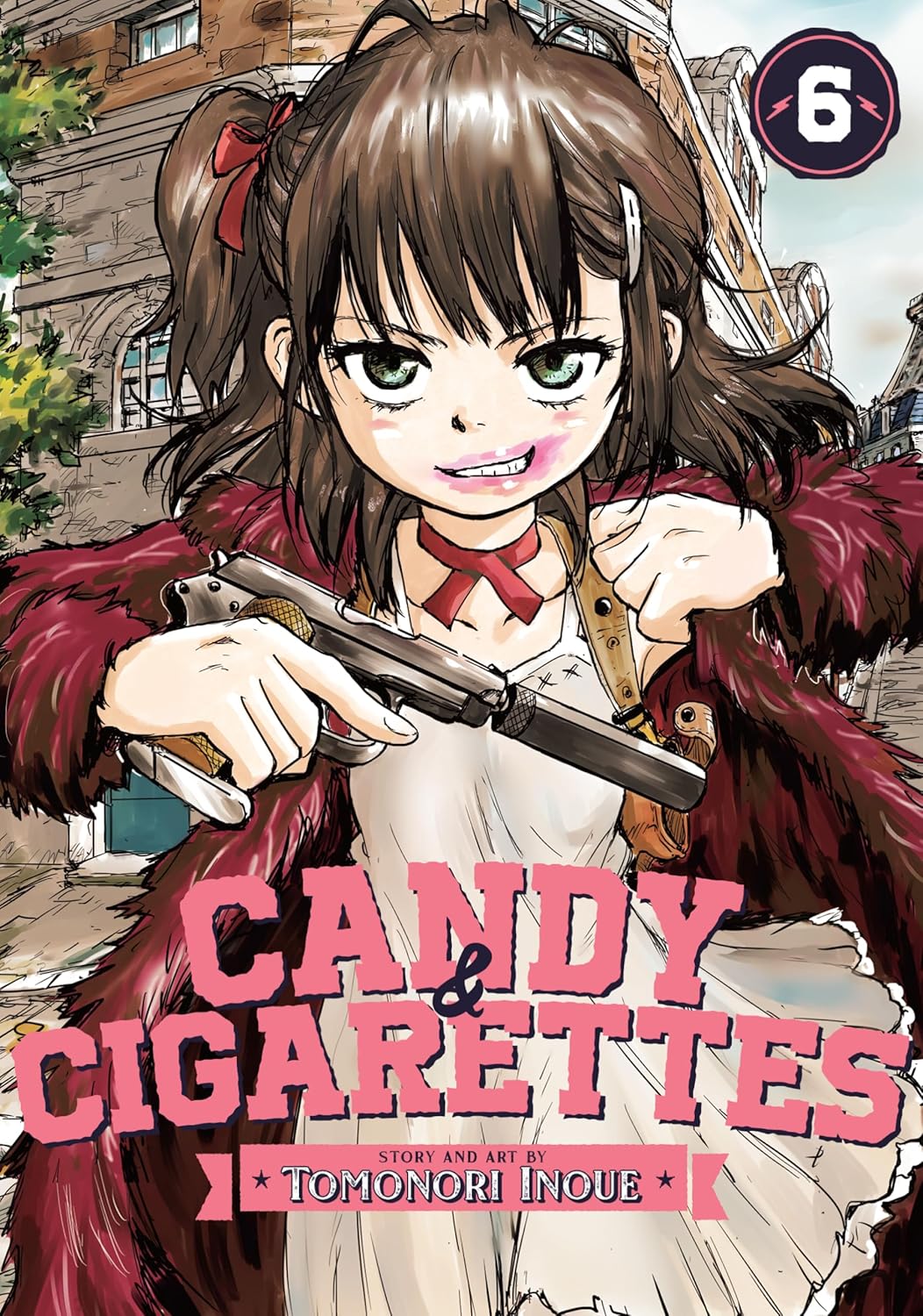 Candy And Cigarettes Volume 6