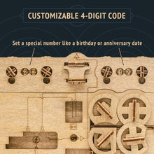 Load image into Gallery viewer, ClueFrame