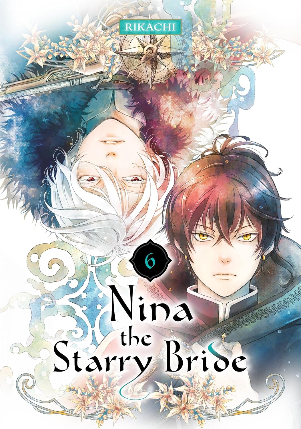 Nina The Starry Bride Volume 6