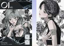 Load image into Gallery viewer, Accessorize Fashion Illustration