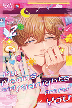Load image into Gallery viewer, My Noons and Midnights Are for You Volume 2