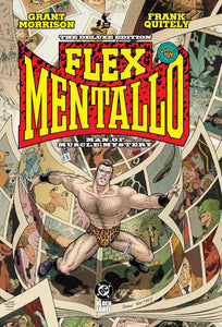 Flex Mentallo: Man of Muscle Mystery Deluxe 2025 Edition