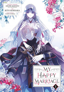 My Happy Marriage Volume 5