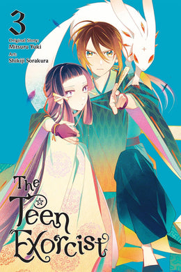 The Teen Exorcist Volume 3