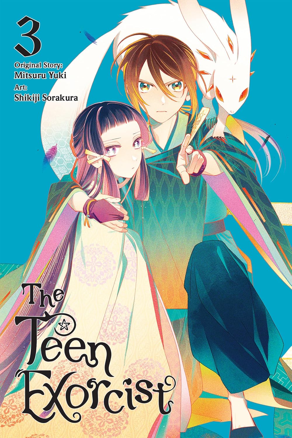 The Teen Exorcist Volume 3
