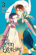 The Teen Exorcist Volume 3