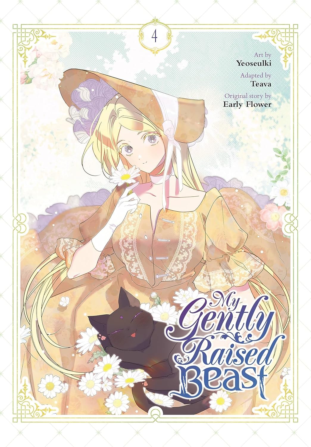 My Gently Raised Beast Volume 4