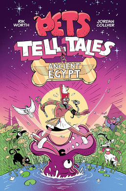 Pets Tell Tales: Ancient Egypt