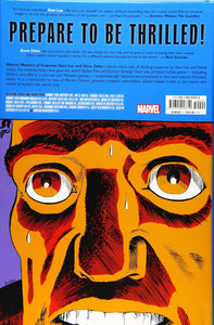 Marvel Masters of Suspense: Stan Lee & Steve Ditko Omnibus Volume 1