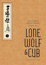 Load image into Gallery viewer, Lone Wolf and Cub Deluxe Edition Volume 2