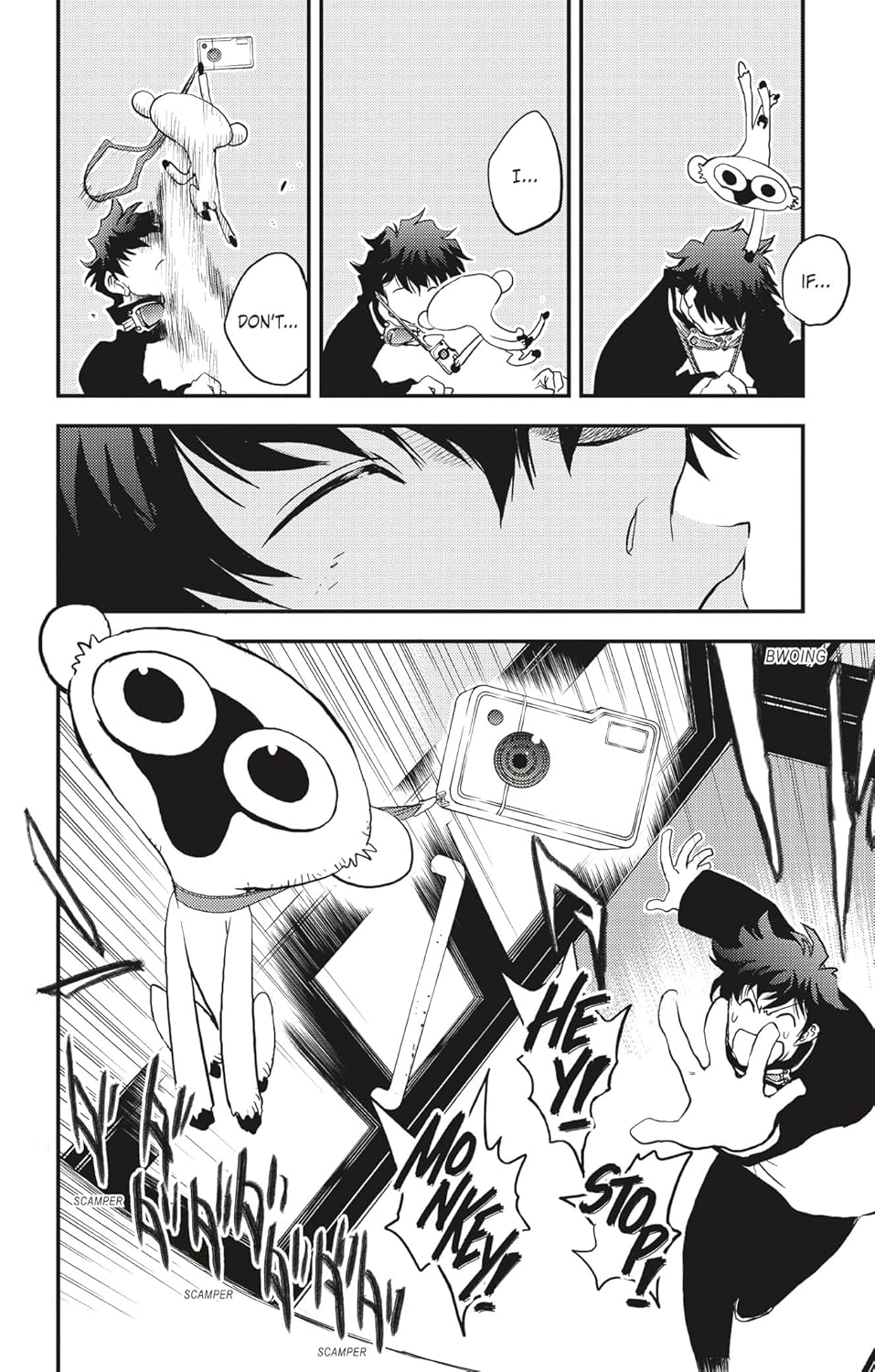 Blood Blockade Battlefront Omnibus Volume 1 (1-3)