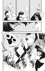 Blood Blockade Battlefront Omnibus Volume 1 (1-3)