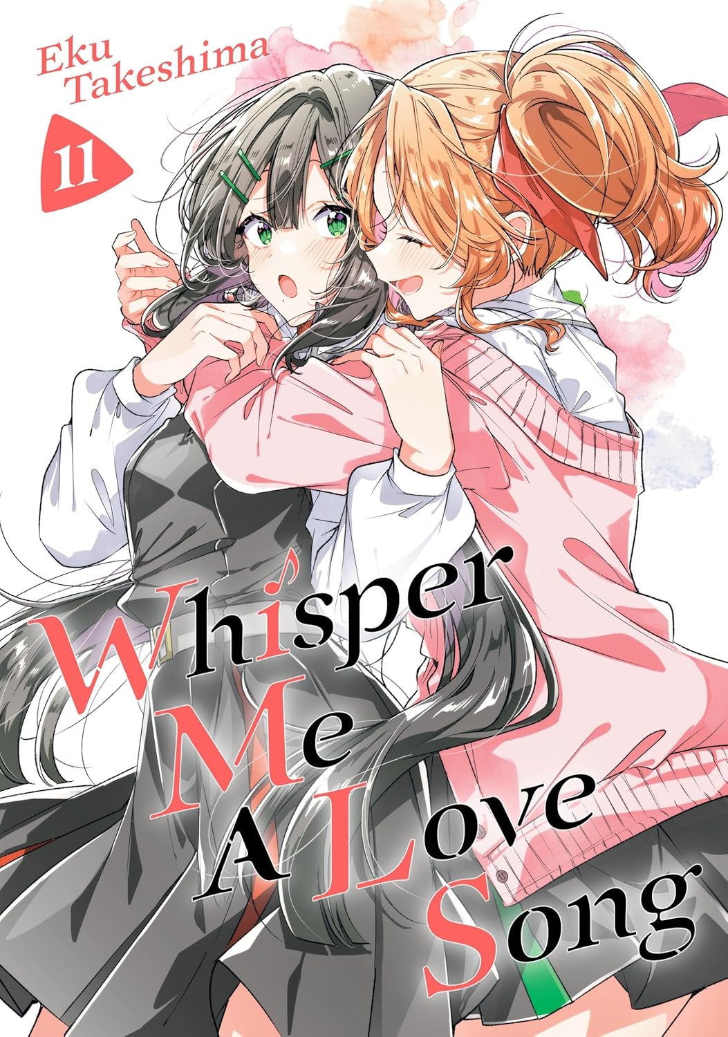 Whisper Me a Love Song Volume 11