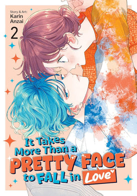 It Takes More Than a Pretty Face to Fall in Love Volume 2