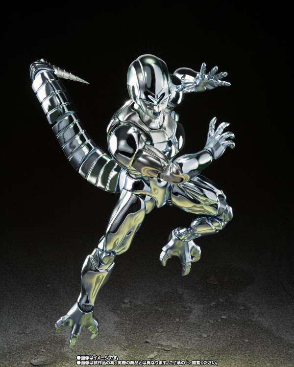 Dragon Ball Z Metal Cooler S.H.Figuarts