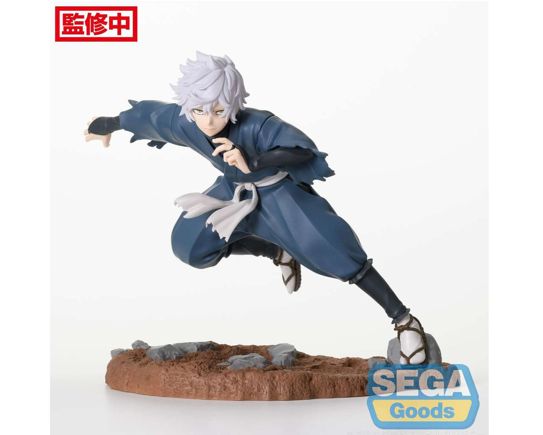 Hell's Paradise Jigokuraku Gabimaru Luminasta Statue