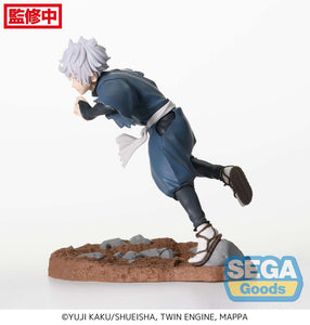 Hell's Paradise Jigokuraku Gabimaru Luminasta Statue