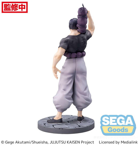 Jujutsu Kaisen Toji Fushiguro Ready for Battle Ver. Luminasta Statue