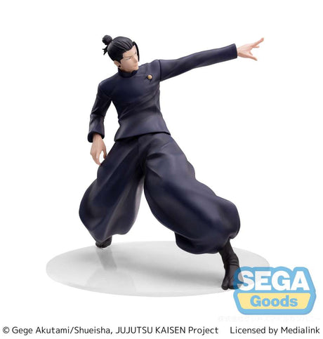 Jujutsu Kaisen Suguru Gojo Strong Duo Ver. Luminasta Statue