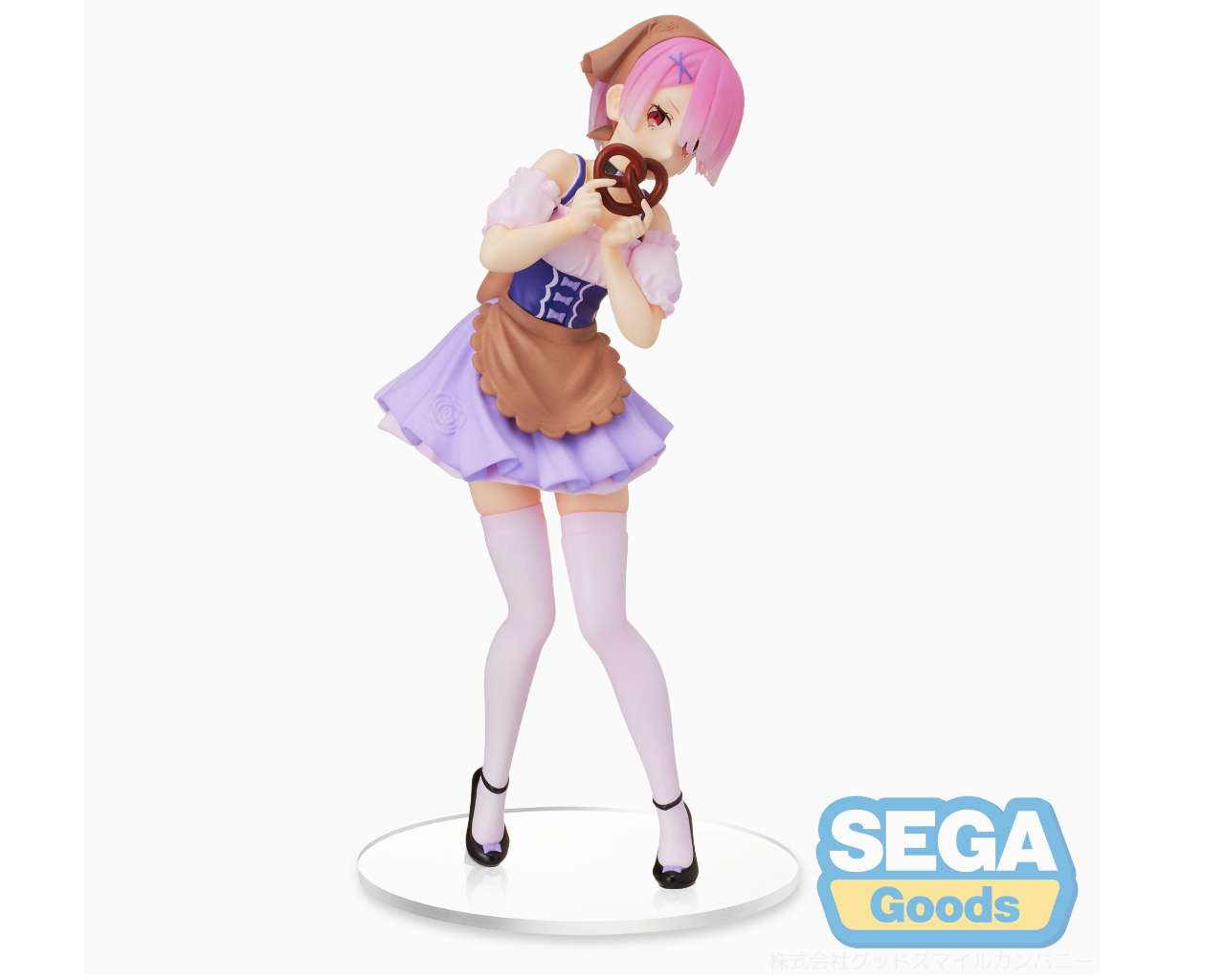 SEGA Re:Zero – Starting Life in Another World – Rem (Wind God Ver.) SP SEGA Re:Zero – Starting Life in Another World – Rem (Wind God Ver.) SP