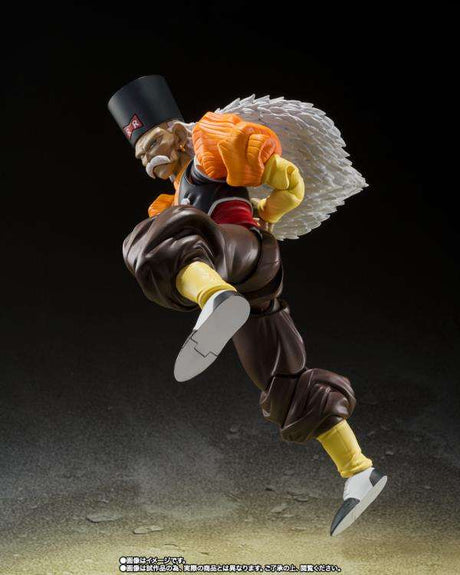 Dragon Ball Z Android 20 S.H.Figuarts