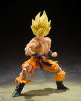 Dragon Ball Z Son Goku Legendary Super Saiyan S.H.Figuarts (Reissue)
