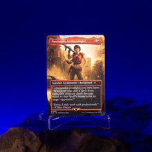 Load image into Gallery viewer, Magic The Gathering: Secret Lair x Playstation Uncharted