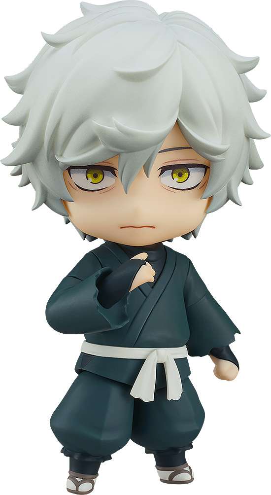 Hell's Paradise Jigokuraku Gabimaru Nendoroid