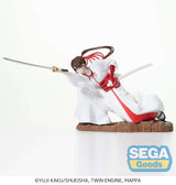 Hell's Paradise Jigokuraku Yamada Asaemon Sagiri Luminasta Statue
