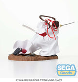 Hell's Paradise Jigokuraku Yamada Asaemon Sagiri Luminasta Statue