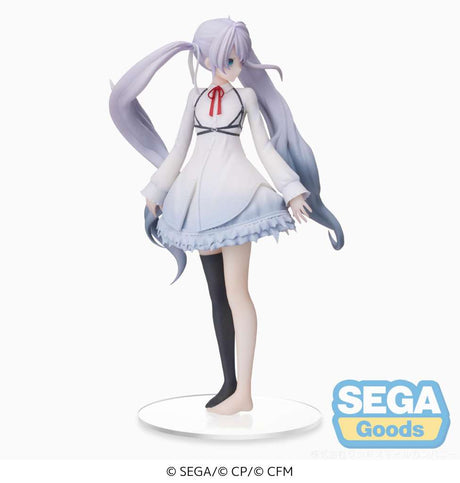 Hatsune Miku Empty Sekai SPM Statue