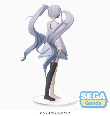 Hatsune Miku Empty Sekai SPM Statue