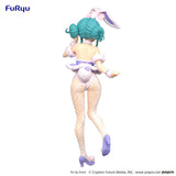 Hatsune Miku Rabbit Purple Bicute Bunnie Statue