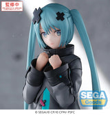 Hatsune Miku: Shuttered Sekai Luminasta Statue