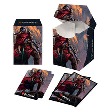 Load image into Gallery viewer, Magic The Gathering Ultra-Pro Pro-100+ Deck Box And Sleeves