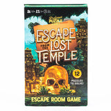 Escape from the Lost Temple