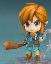 Indlæs billede i gallerifremviser, The Legend of Zelda: Link Breath of the Wild DX Edition Nendoroid