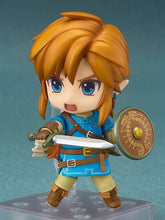Ladda in bild i Gallery Viewer, The Legend of Zelda: Link Breath of the Wild DX Edition Nendoroid